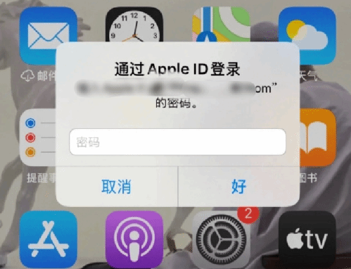 永顺苹果设备维修分享无故多次要求输入AppleID密码怎么办 