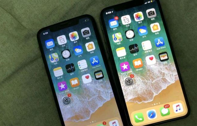 永顺苹果维修网点分享如何鉴别iPhone是不是原装屏? 