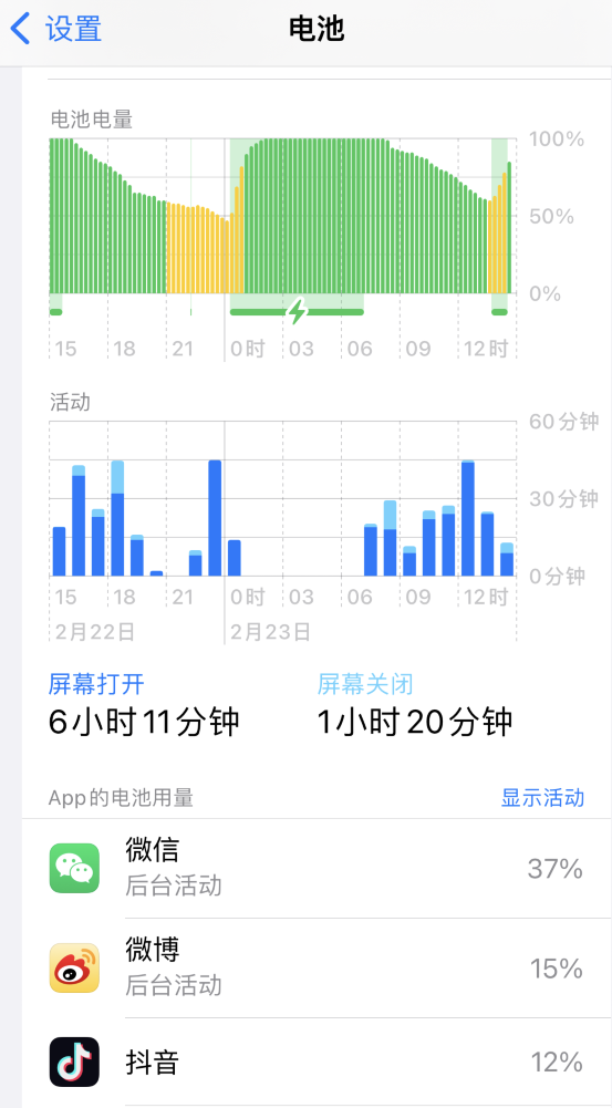 永顺苹果14维修分享如何延长 iPhone 14 的电池使用寿命 