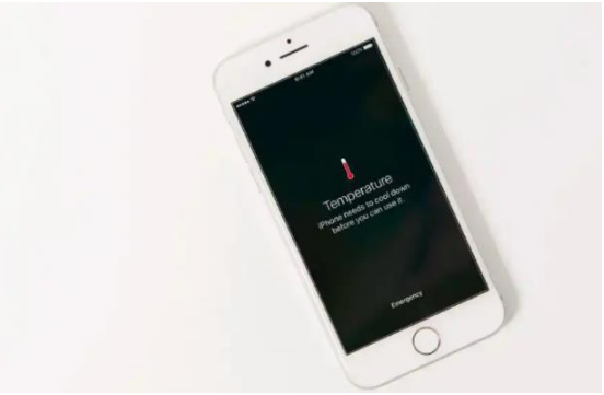 永顺苹果手机维修分享iPhone 手机发热如何快速降温 