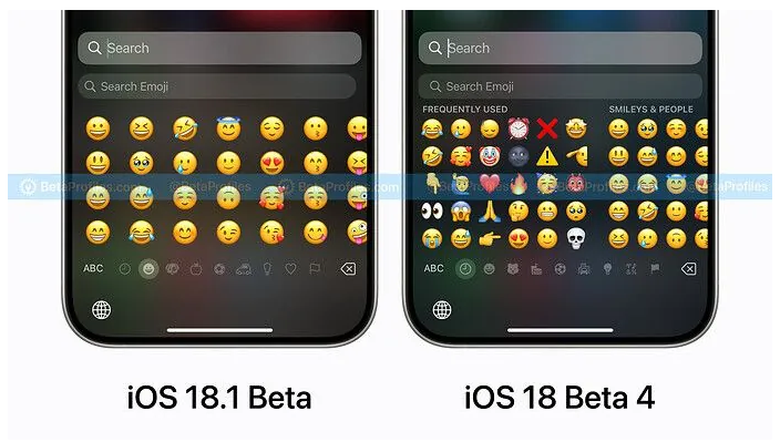 永顺苹果手机维修分享iOS / iPadOS 18.1 Beta 4发布 