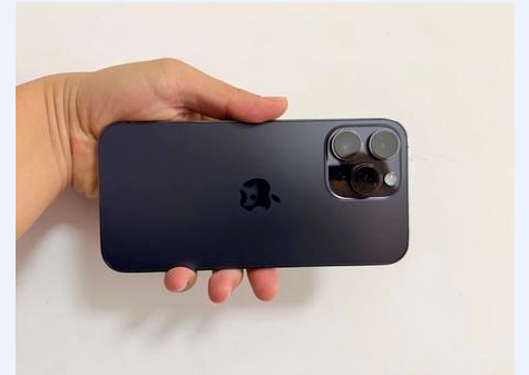 永顺苹果维修点分享iPhone 14 Pro Max进水维修 