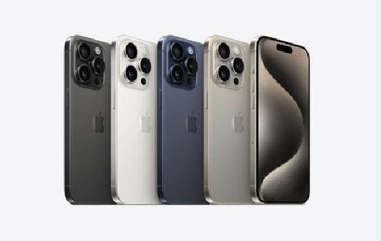 永顺苹果维修点分享iPhone 15 Pro进水维修 