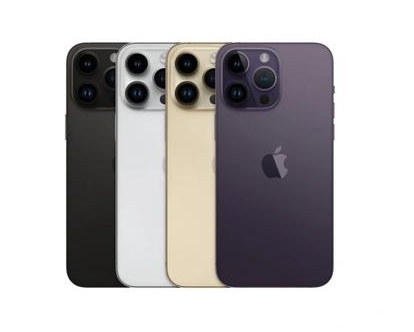永顺苹果维修点分享iPhone 14 Pro Max换屏被忽视的工艺细节 