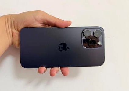 永顺苹果维修点分享iPhone 14 Pro Max黑屏少见故障盘点 