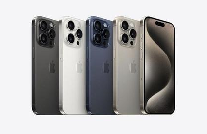 永顺苹果维修点分享iPhone15 Pro黑屏冷门故障汇总 