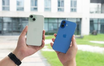 永顺苹果维修点分享iPhone 16 Plus黑屏疑难故障汇总 
