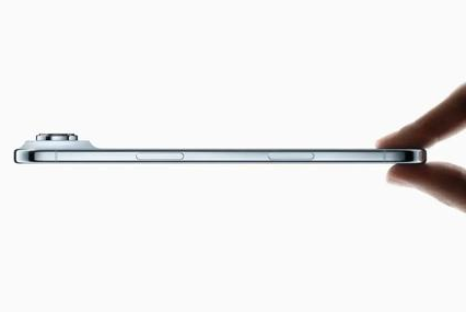 永顺苹果维修点分享iPhone 17 Air发烫几大隐形诱因 